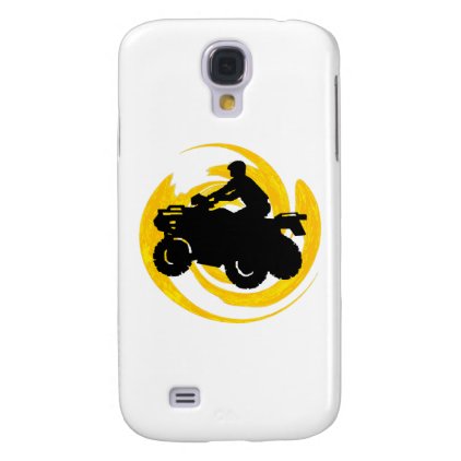 Ride and Grind Galaxy S4 Case