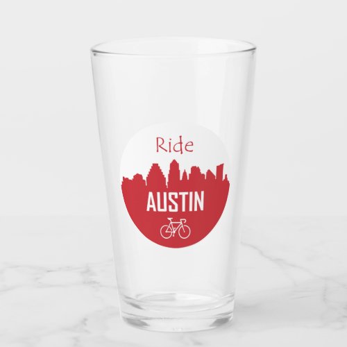 Ride Austin Glass