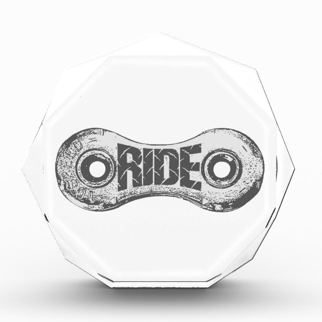 Ride Award (Front)