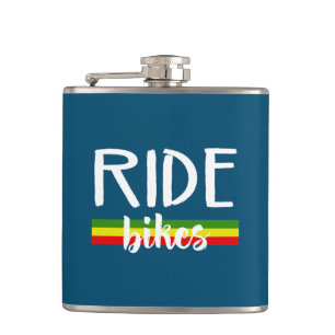 Ride Bikes Flask