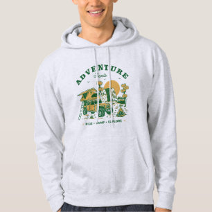 Ride Camp Explore Hoodie
