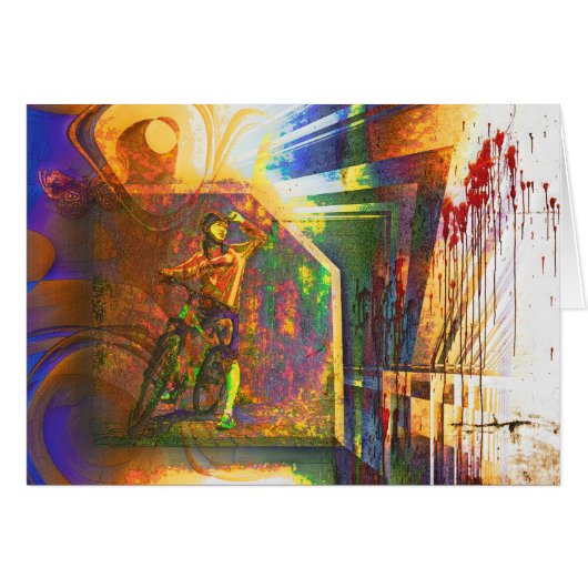 Ride Cards (Front Horizontal)