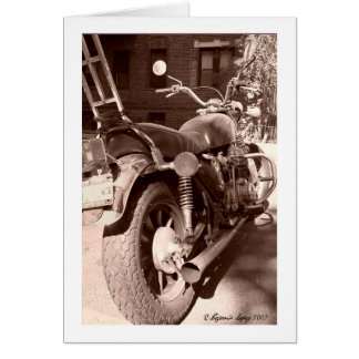 Ride Cards