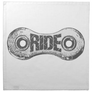 Ride Cloth Napkin
