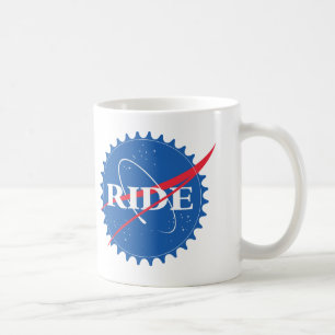 Ride Coffee Mug