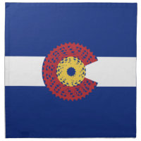 Ride Colorado (Bicycle Cassette)