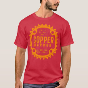 Ride Copper Harbor  T-Shirt