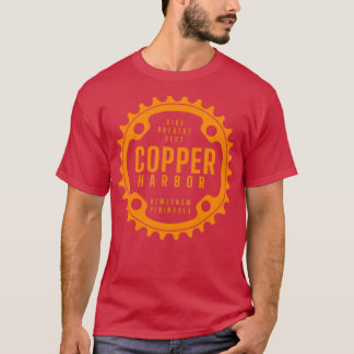 Ride Copper Harbor  T-Shirt