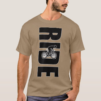 Ride Cycle Motorbike1295 T-Shirt