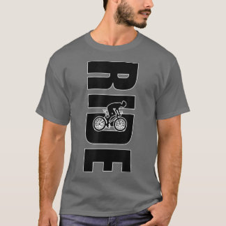 Ride Cycle Motorbike1297 T-Shirt
