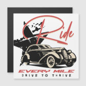Ride Every Mile (Front/Back)