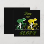 Ride For Glory (Front/Back)