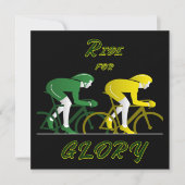 Ride For Glory (Front)