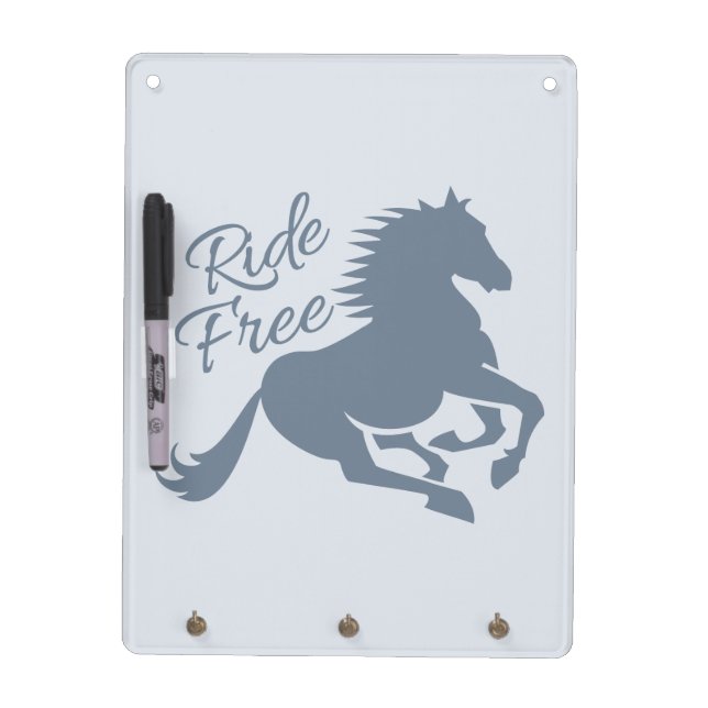 Ride Free custom message board (Front)