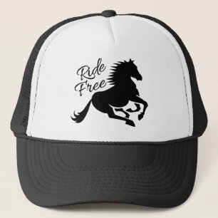 Ride Free hat - choose color