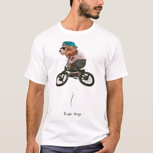 ride high T_Shirt