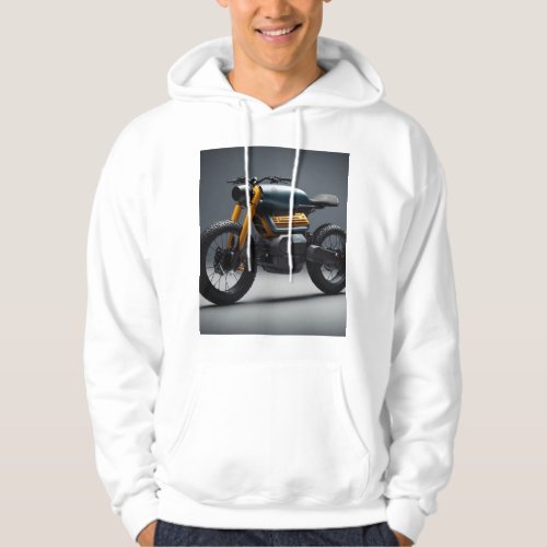 Ride in Style Embrace the Journey with Every Wear Hoodie