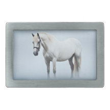 Ride in Style: Horse Belt Buckle unique