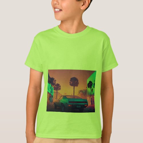 Ride in Style The Ultimate Car Enthusiast T_Shirt