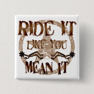 Ride It Button