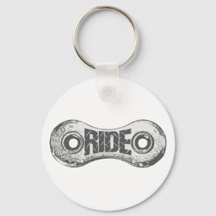 Ride Keychain