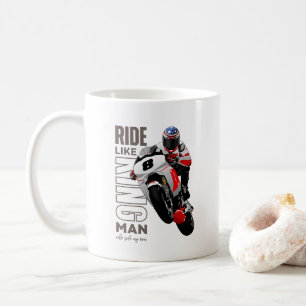 Ride Like a King 11# Classic Mug