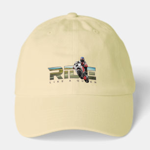 Ride Like a Queen    Classic Dad cap