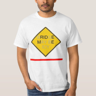 Ride Me T-Shirt
