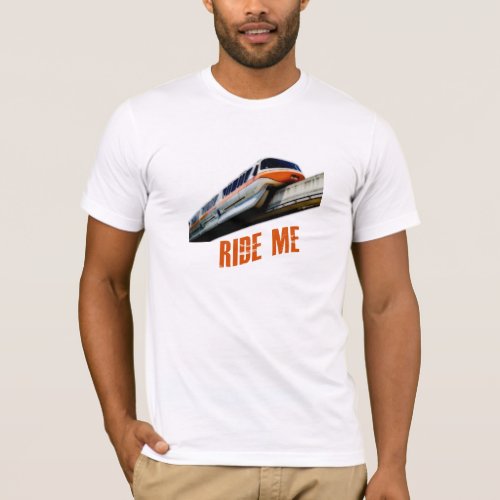 Ride Me T_Shirt