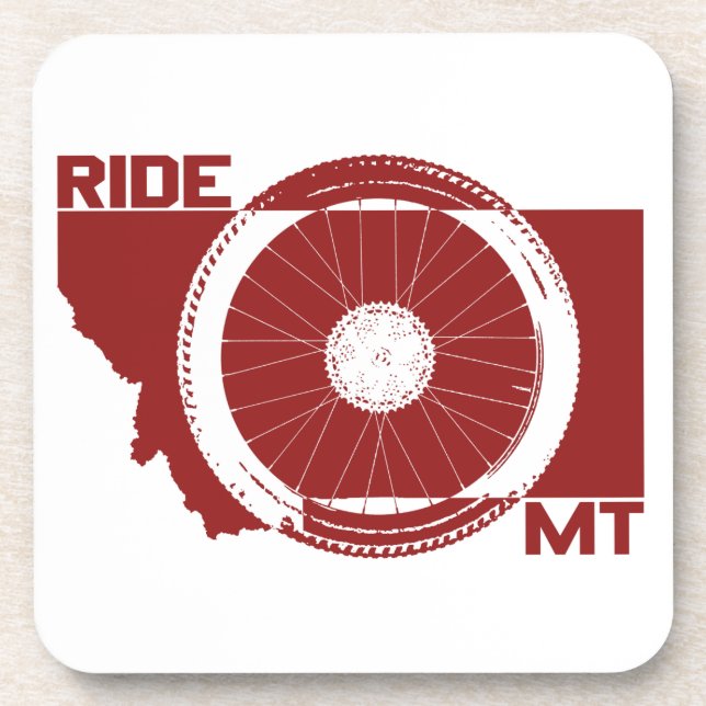 Ride Montana Coaster (Front)