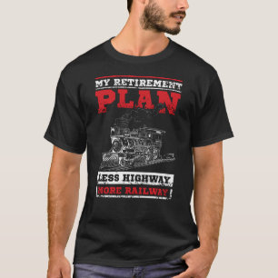 Ride More Train T-Shirt