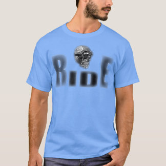 Ride Motorcycle1309 T-Shirt