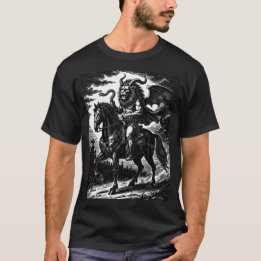 Ride of the Infernal King T-Shirt