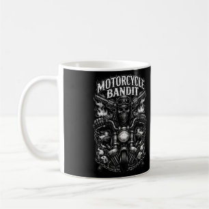 Ride of the Iron Bandit Coffee Mug