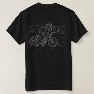 Ride of the ruperts t shirt