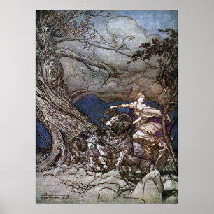 Ride of the Valkyries 2 Poster