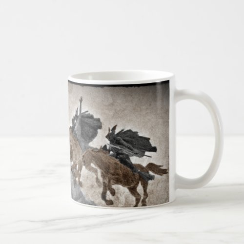 Ride of the Valkyries Coffee Mug