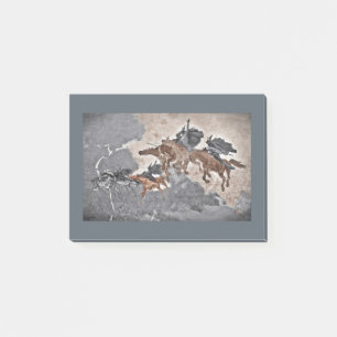 Ride of the Valkyries Post-it Notes