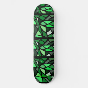 Ride On Greed Skateboard Deck