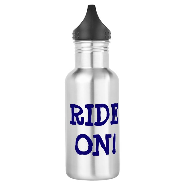 Ride On water bottle (Left)