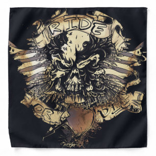 Ride or Die Bandana