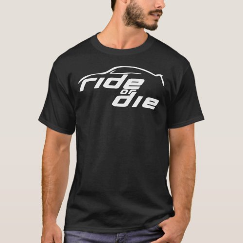 Ride Or Die Essential T_Shirt