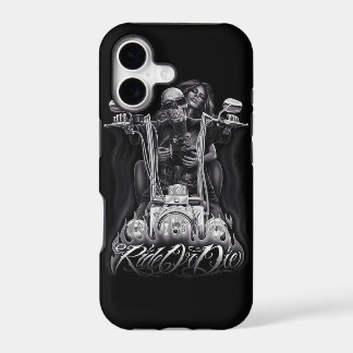 Ride or Die iPhone 17 Case