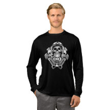 Ride or Die Skull Engine