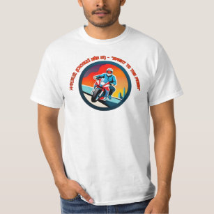 "Ride or Die" T-Shirt
