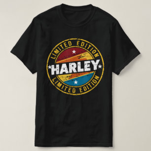Ride or Die Vintage Harley-Inspired Retro Biker  T-Shirt