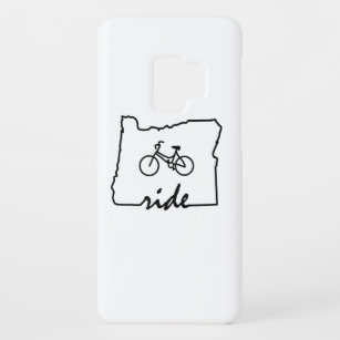 Ride Oregon (Cycling) Case-Mate Samsung Galaxy S9 Case