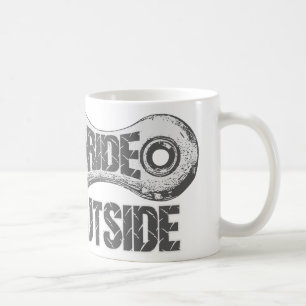 Ride Outside Coffee Mug