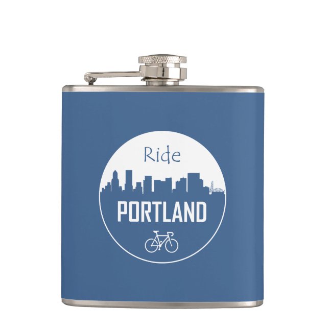 Ride Portland Flask (Front)