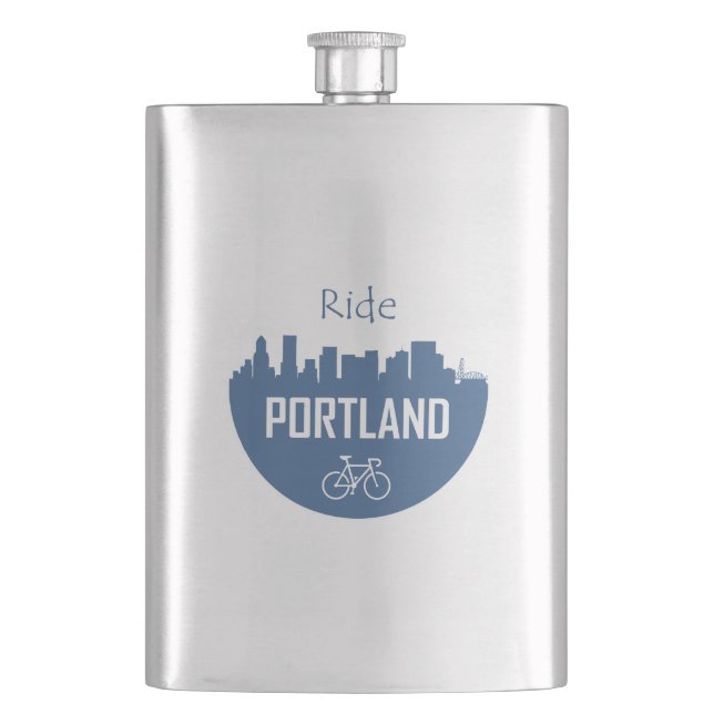 Ride Portland Flask (Front)